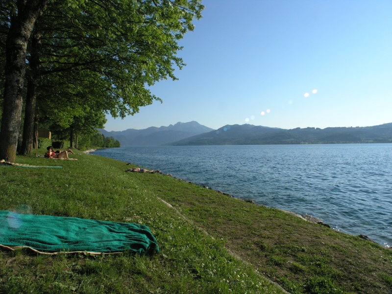 Attersee - Bild 49 von 56 - ..Panorama                 