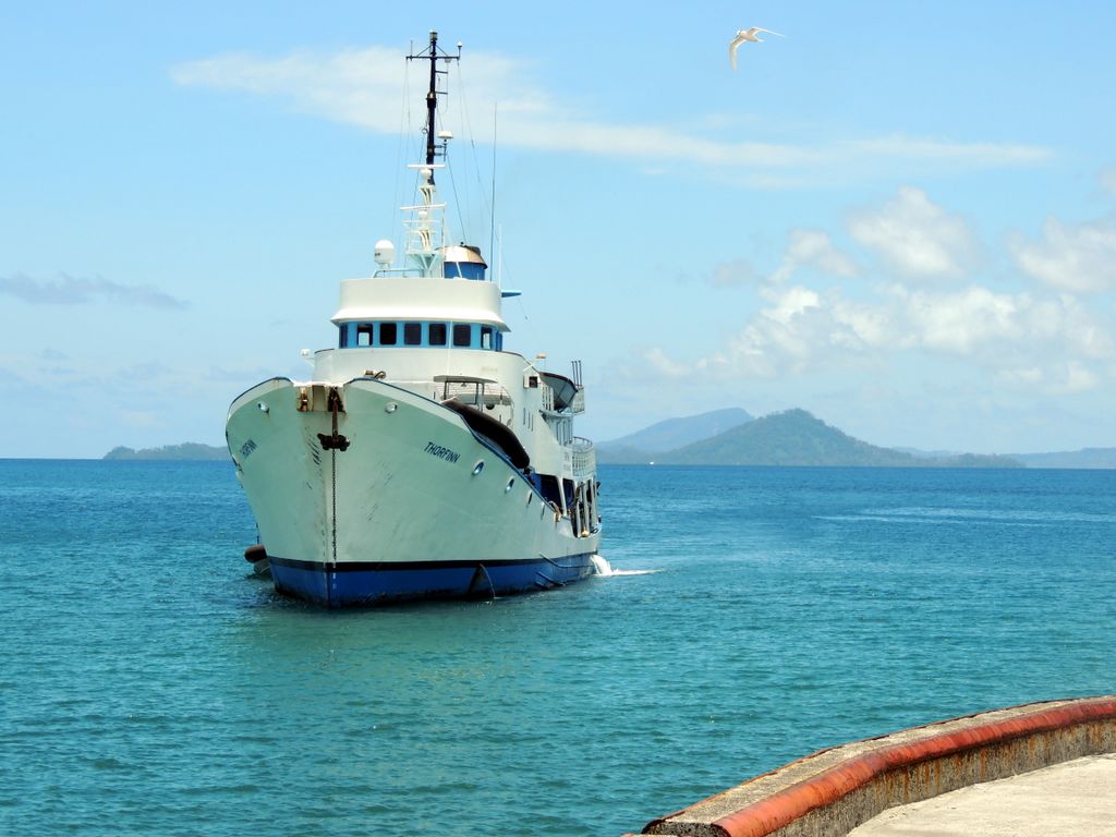 Chuuk, Thorfinn 