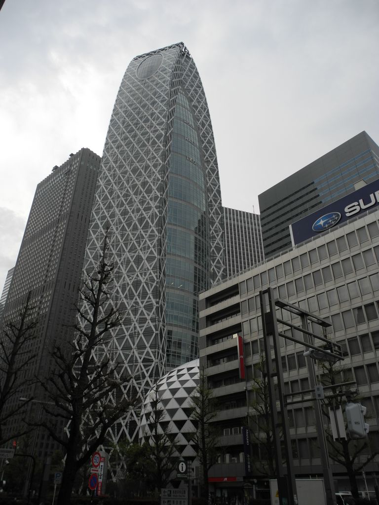 Tokio, Shinjuju Station 