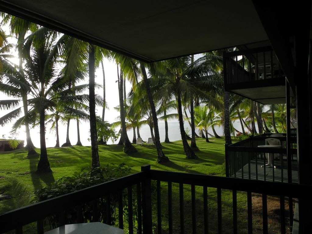 Chuuk, Blue Lagoon Resort 