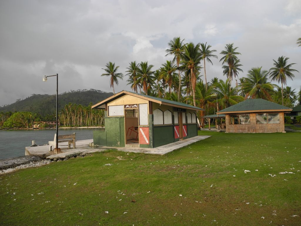 Chuuk, Blue Lagoon Resort 