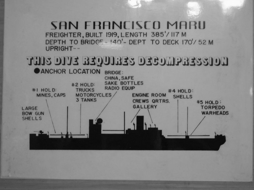 (c) BLR - San Francisco Maru 