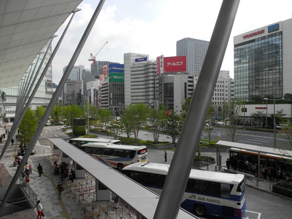 Tokio, Station 