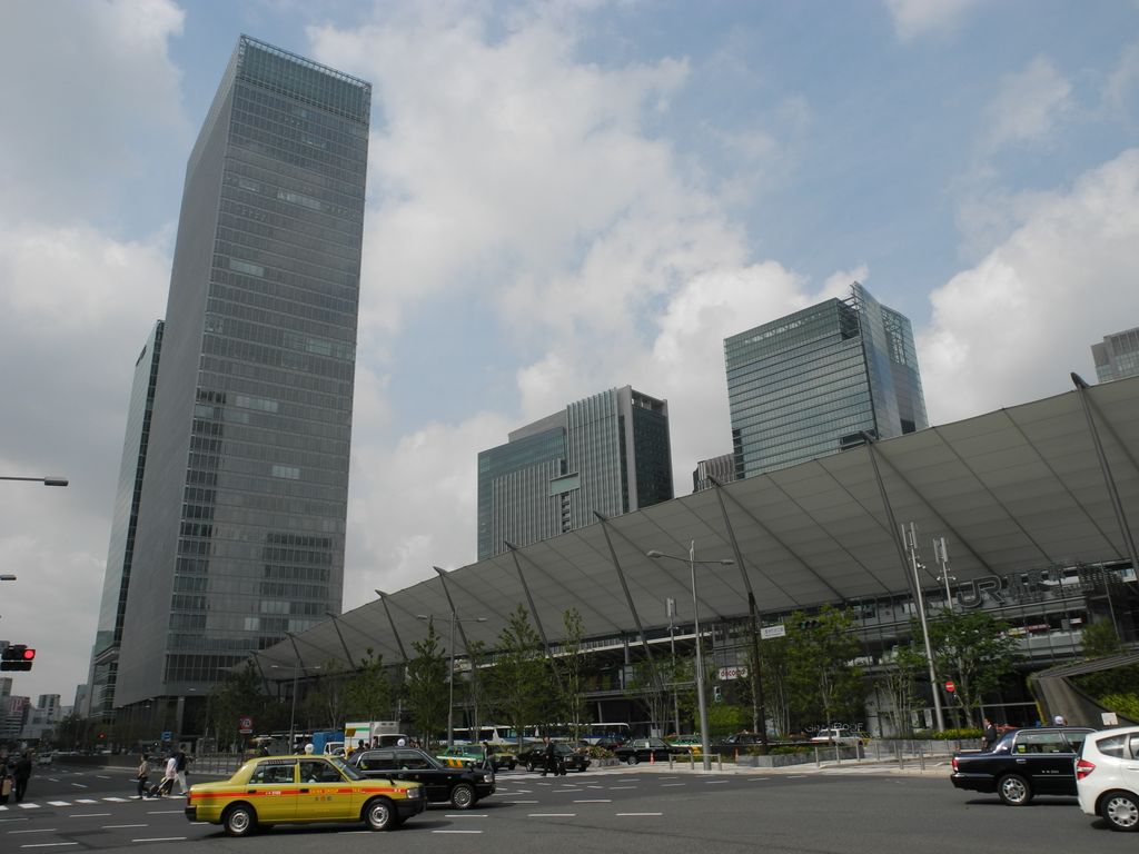 Tokio, Station 