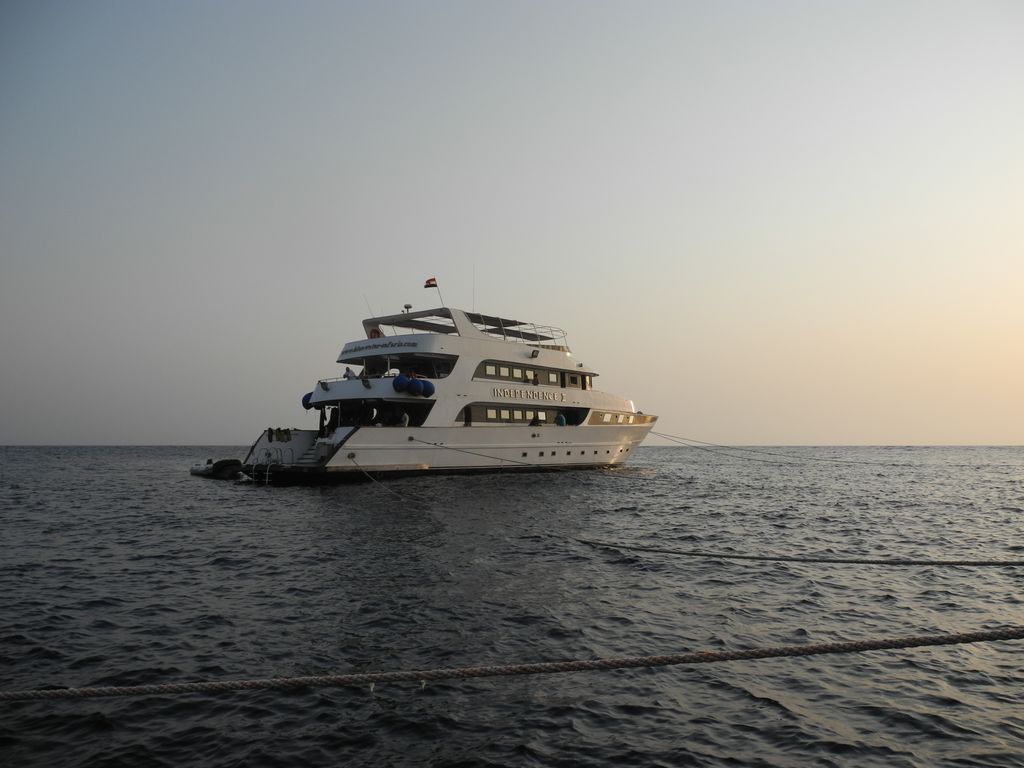 MV Independence II 