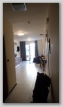 Atlantis Appartment - Gang Bild