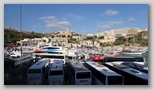 Gozo Überfahrt Bild
