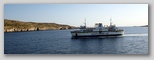 Gozo Fähre Bild