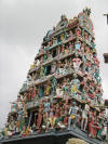 Singapur - Land - Hindu-Tempel