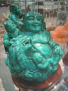 Singapur - Land - Jade-Budda