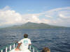 Manado - Land - Rueckkehr von Tauchausfahrt