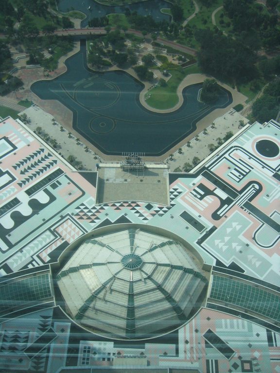 Malaysia - Bild 85 von 94 - Petronas Blick