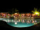 Pool by night