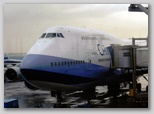 Jumbojet China Airlines Bild, ohne Titel
