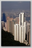 Hongkong upright Bild, ohne Titel