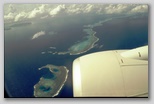 Anflug auf Truk Lagoon Bild, ohne Titel