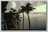 Guam Sundown Bild, ohne Titel