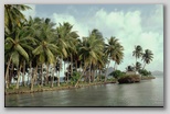 Blue Lagoon Resort beim Ablegen Bild, ohne Titel