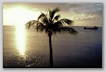 Guam Sundown II Bild, ohne Titel