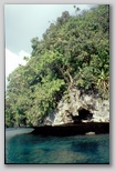 Rockisland Bild, ohne Titel