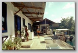 Palau, Tova an der Basis Fish'n Fins Bild, ohne Titel