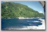 Palau, Ausritt Rockislands Bild, ohne Titel