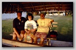 Peter & Julie, Tauchfreunde aus England Bild, ohne Titel