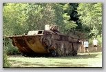 Pelileu Kriegsrelikte Bild, ohne Titel