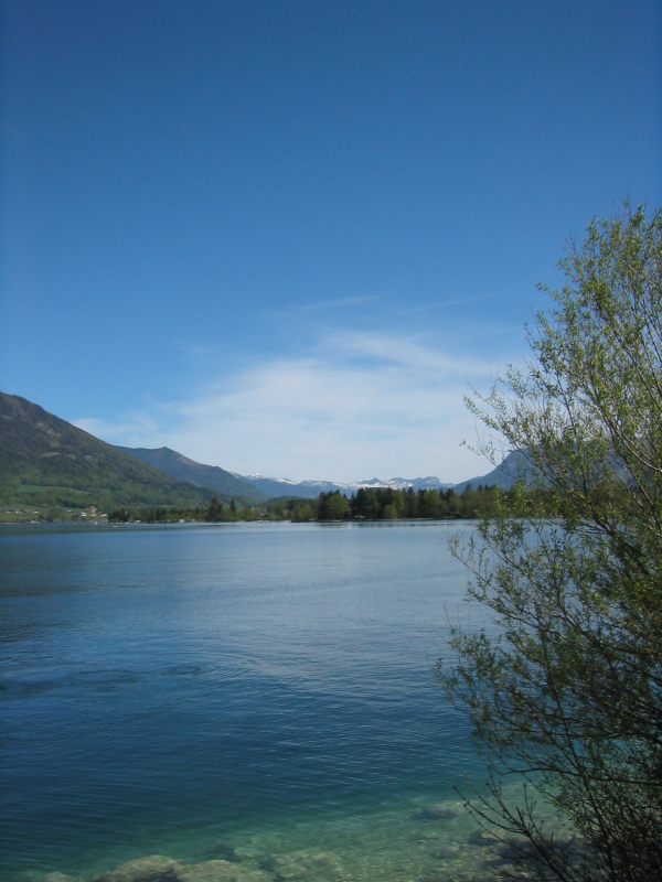 Wolfgangssee - Bild 1 von 12 - Wolfgangssee