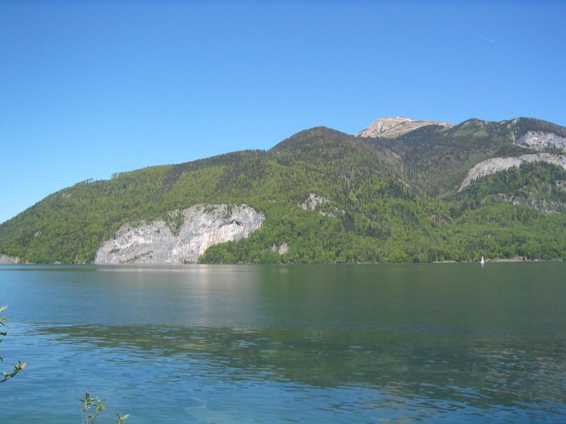 Wolfgangssee - Bild 3 von 12 - Wolfgangssee