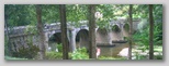 Steinerne Brücke Bild, ohne Titel