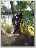 Einstieg zur Ressel Bild, ohne Titel