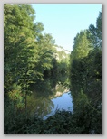 Blick Richtung Marcilhac Bild, ohne Titel