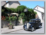 Citroen Oldtimer Bild, ohne Titel