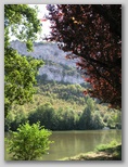 Cele bei Marcilhac Bild, ohne Titel